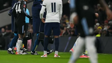 🤕 Villa suffer early key player injury blow against Tottenham