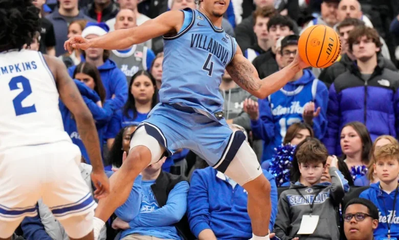 Villanova at Butler: Game Preview