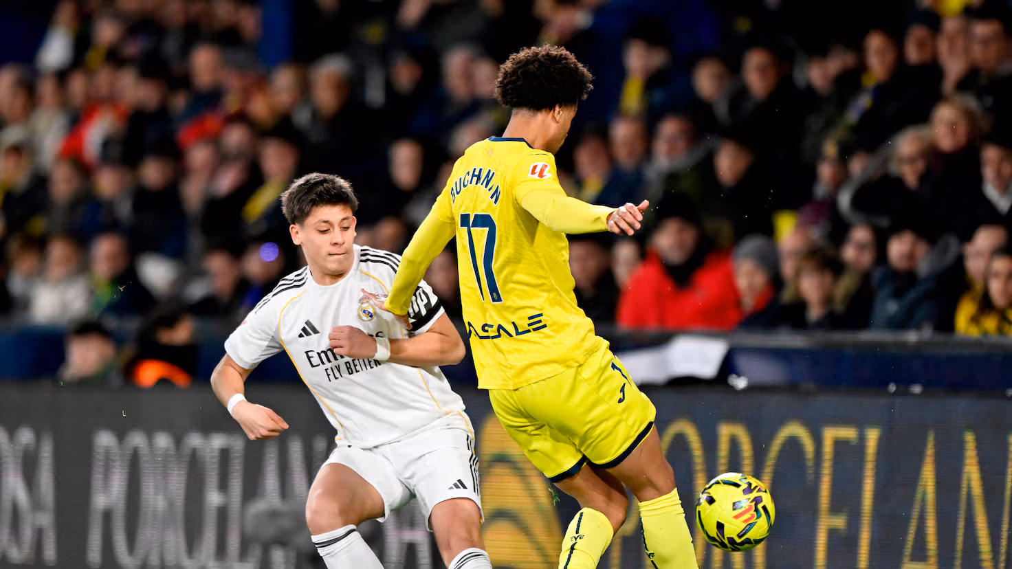 Villarreal - Real Madrid hoy, en directo: previa y última hora de LaLiga EA Sports, en vivo