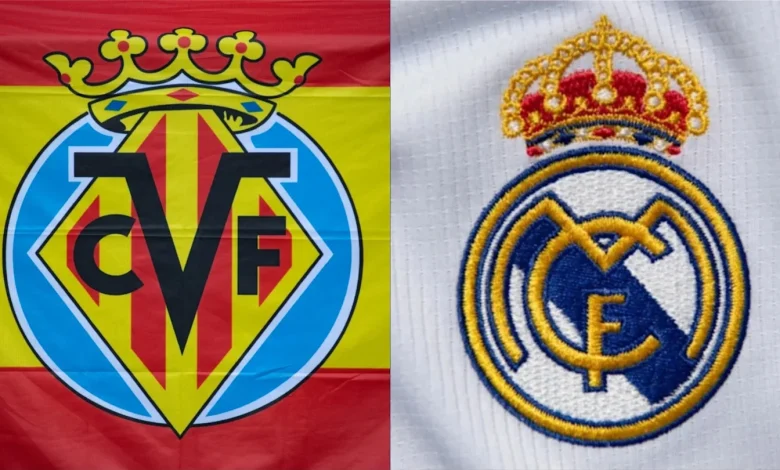 Villarreal vs. Real Madrid: Preview, Predictions and Lineups