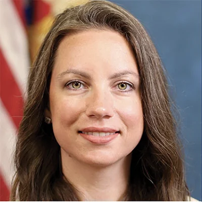 Vin Gopal (D), Senator Declan O'Scanlon (R) and Senator James Holzapfel (R) Express Support for Jacquelyn A. Suárez