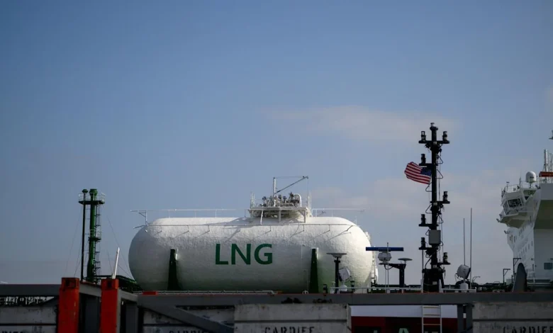 'Violent' Price Spike Rocks Gas Traders Who Made Bad Winter Bets