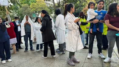 Violent séisme à Mexico | Un mort, mais pas de « dégâts graves »