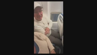 Viral video on WestJet plane sparks debate over passenger legroom, calls for more regulation