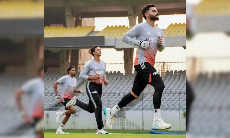 Virat Kohli Ends 3-Year 'Instagram Hiatus' With Training Photos; Fans Can't Keep Calm