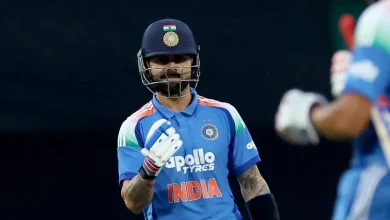 Virat Kohli record against New Zealand: How many runs has Kohli scored in India vs NZ ODIs?