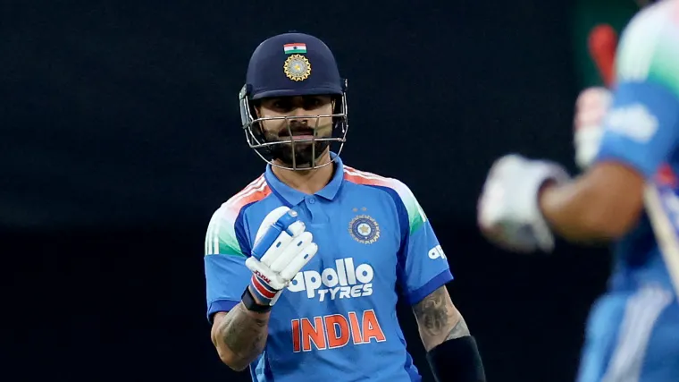 Virat Kohli record against New Zealand: How many runs has Kohli scored in India vs NZ ODIs?