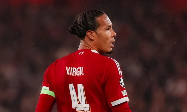 Virgil van Dijk: Queremos con urgencia el puesto de octavos de final y daremos todo lo que tenemos
