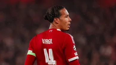 Virgil van Dijk: We want that last-16 place badly and will give everything we have