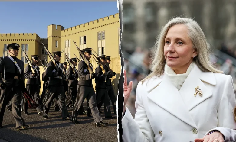 Virginia Democrats blasted for threatening historic military college VMI with funding threat over DEI concerns