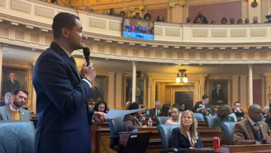 Virginia Democrats look to rein in ICE enforcement