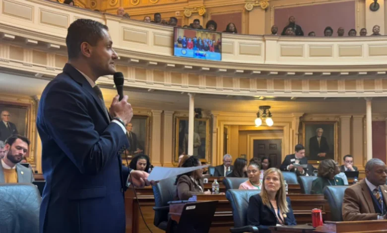 Virginia Democrats look to rein in ICE enforcement