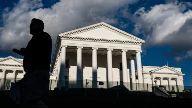 Virginia lawmakers pass redistricting amendment, sending it to voters for approval