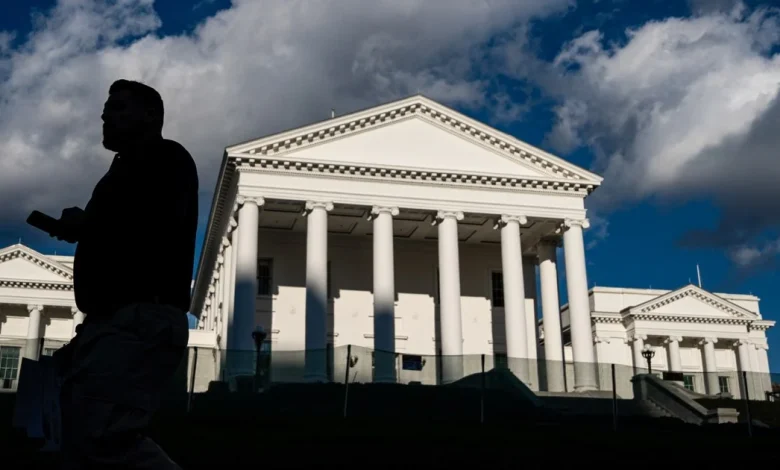 Virginia lawmakers pass redistricting amendment, sending it to voters for approval