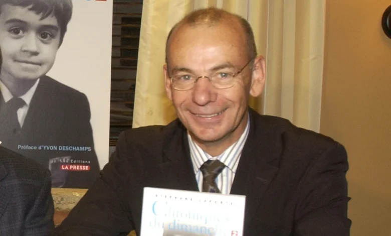 Visage connu du monde des médias | André Provencher rend l’âme