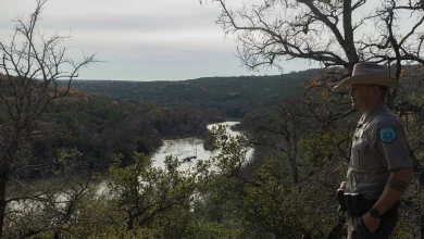 Visitors get sneak peek of Texas’ newest state park