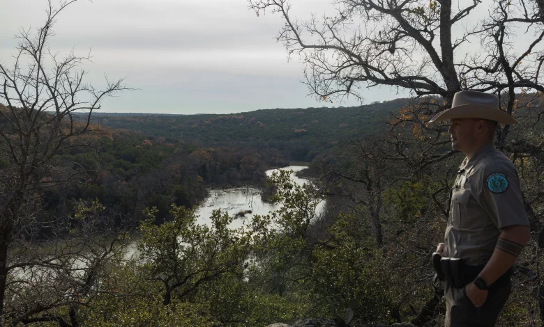 Visitors get sneak peek of Texas’ newest state park