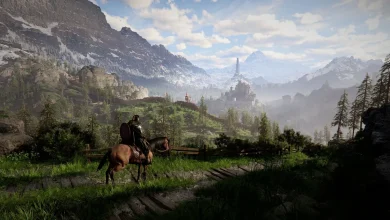 Visually impressive open-world fantasy adventure Crimson Desert goes gold, locks in a March release date