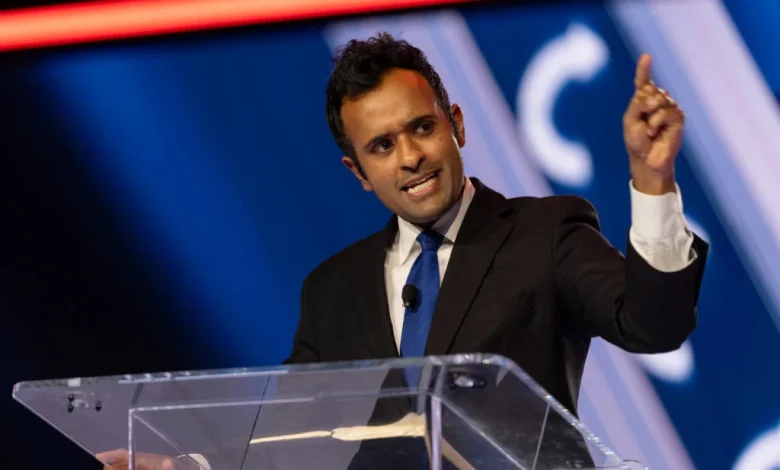 Vivek Ramaswamy's family bodyguard arrested on drug trafficking charges