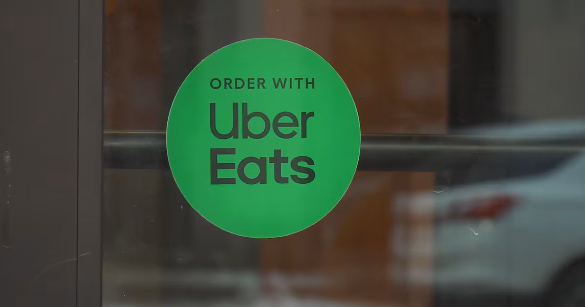 Voici la commande la plus coûteuse de l’histoire de Uber Eats au Canada