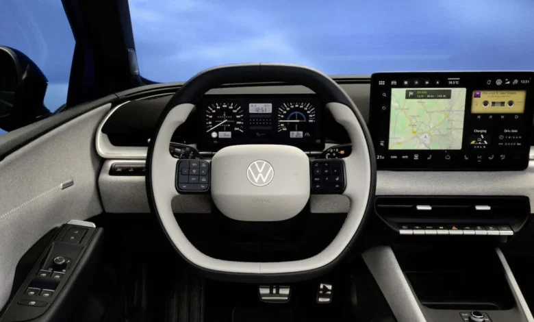 Volkswagen Reveals That It Has Brought Back Physical Buttons