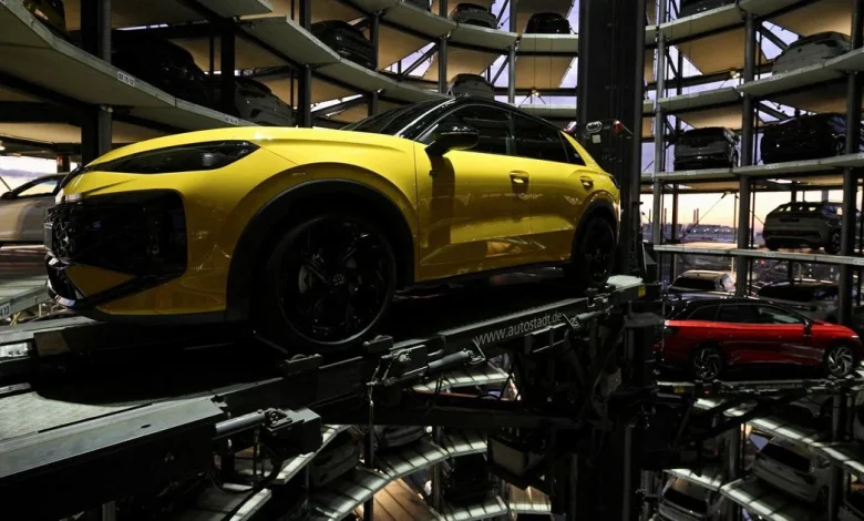 Volkswagen considers pulling out of US factory plans over tariffs