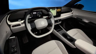 Volkswagen is bringing physical buttons back to the dashboard with the ID. Polo EV