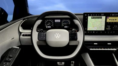 Volkswagen shakes things up with a new EV interior [images]
