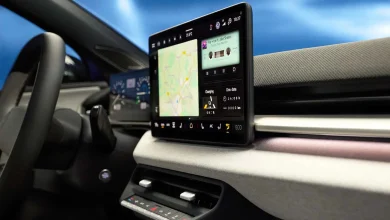 Volkswagen's Latest EV Goes Retro With A 'Tape Deck'