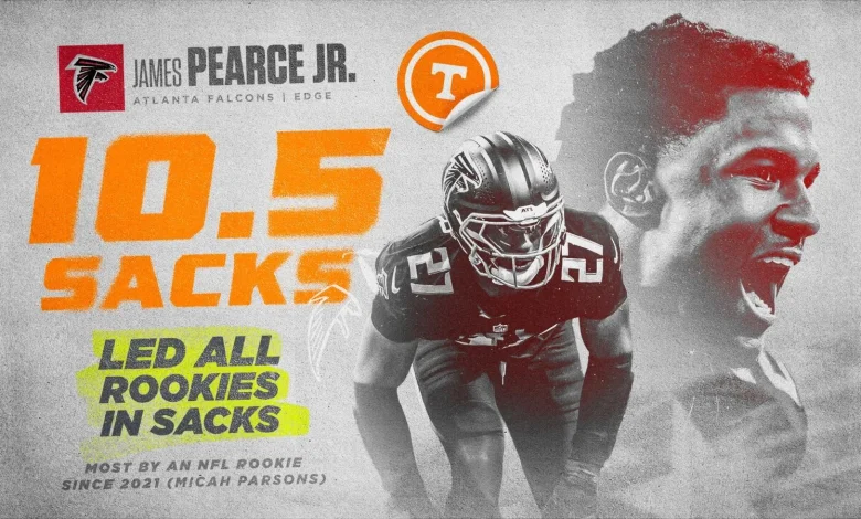 Vols In The NFL: 14 Reach 2026 Playoffs, Pearce Leads All Rookies In Sacks