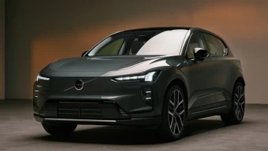 Volvo aims for an EV reset with the new EX60 crossover