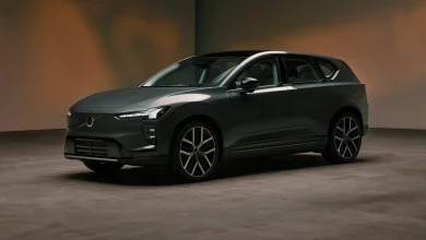 Volvo's BMW iX3 and Mercedes GLC rival is here