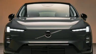 Volvo’s Electric EX60 SUV Has a 400-Mile Range—and Rethinks the Humble Seat Belt