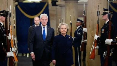 Vote to hold Bill and Hillary Clinton in contempt of Congress passes House Oversight Committee