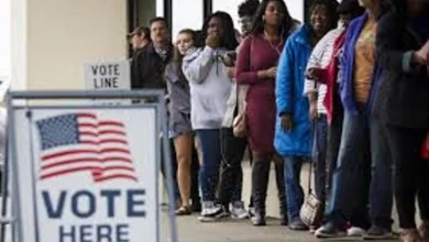 Voting starts Monday in NC, ahead of March primary elections :: WRAL.com