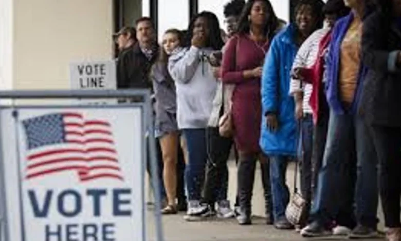 Voting starts Monday in NC, ahead of March primary elections :: WRAL.com