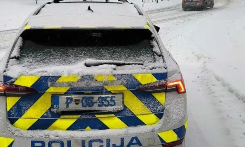 Vozniki, kolesarji in pešci pozor: Policisti po vsej državi na preži