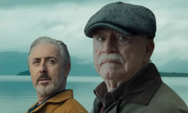 WATCH: Dundee’s Brian Cox to release directing debut “Glenrothan” on April 17