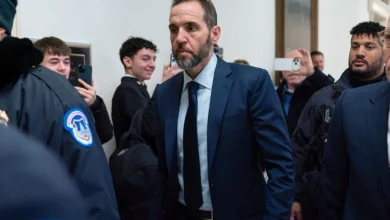 WATCH LIVE: Jack Smith testifies about Trump criminal investigations