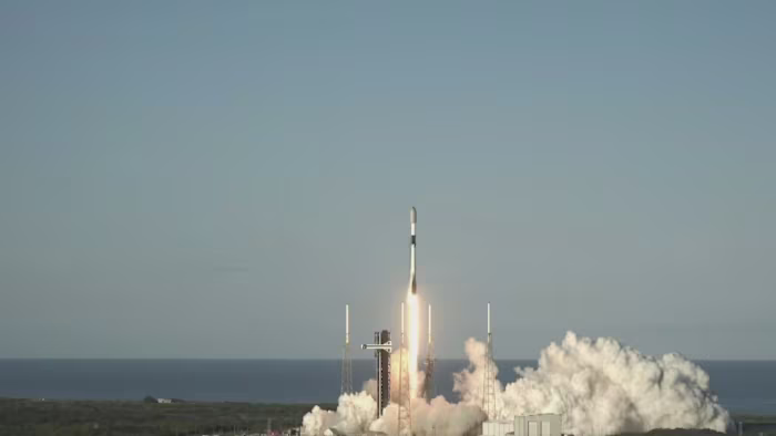 WATCH LIVE at 12:44 p.m.: SpaceX rocket launch from Florida coast