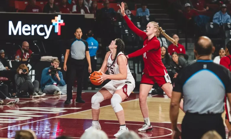 WBB Game Preview: OU Opens SEC Play Thursday at Texas A&M - University of Oklahoma