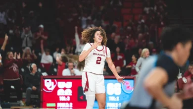 WBB Game Preview: Oklahoma Looks to Bounce Back at No. 6 Kentucky - University of Oklahoma