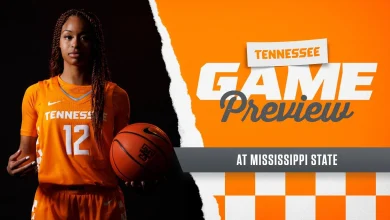 WBB Preview: #20/22 Lady Vols at Mississippi State