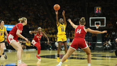 WBB Preview – Hawkeyes Travel to Evanston - Iowa Hawkeyes Athletics