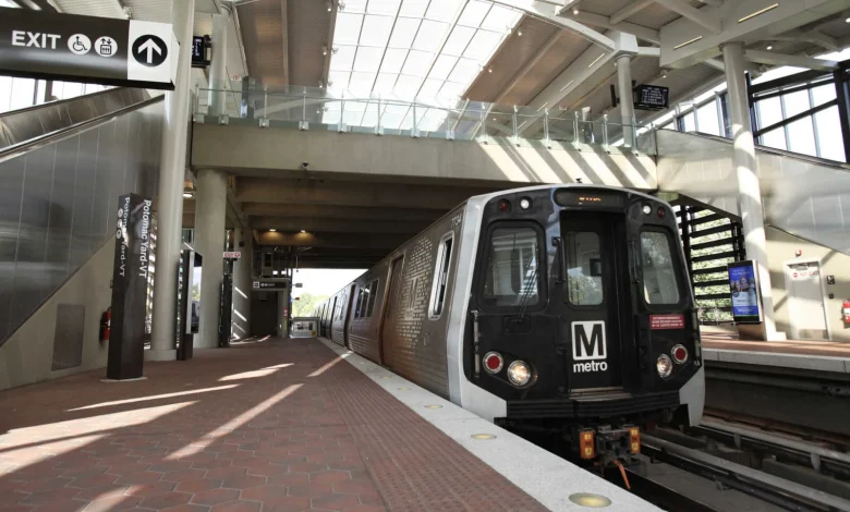 WMATA asks Alexandria for $35M to complete Potomac Yard Metro station