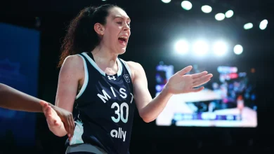 WNBA Star Breanna Stewart Protests ICE After Fatal Shooting in Minneapolis