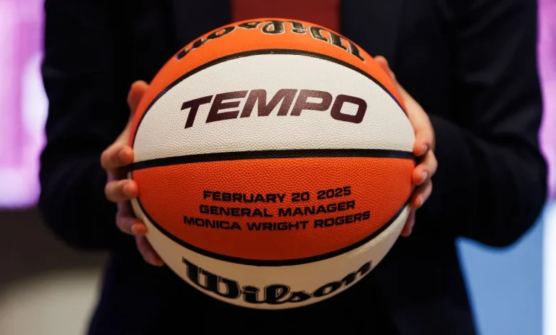 WNBA season to begin May 8, Toronto Tempo host Mystics on opening day