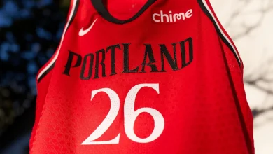 WNBA's Portland Fire reveals home and away jerseys for 2026 season