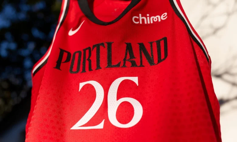 WNBA's Portland Fire reveals home and away jerseys for 2026 season