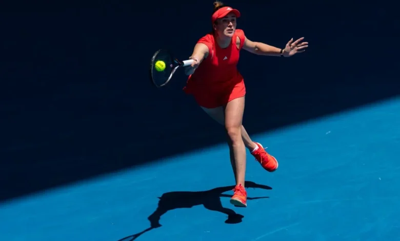 WTA Auckland Day 4 Predictions Including Elina Svitolina vs Katie Boulter